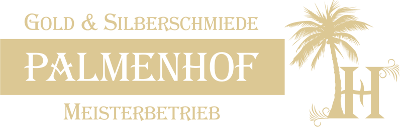 Gold- und Silberschmiede Palmenhof - Logo